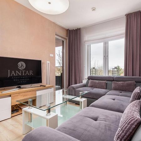 Jantar Apartamenty - Holiday Polanki Park Spa Kołobrzeg Exterior foto