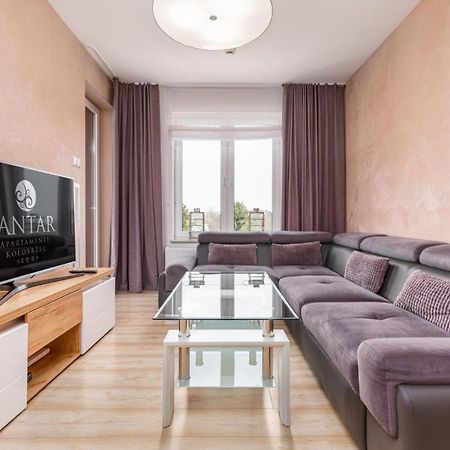 Jantar Apartamenty - Holiday Polanki Park Spa Kołobrzeg Exterior foto