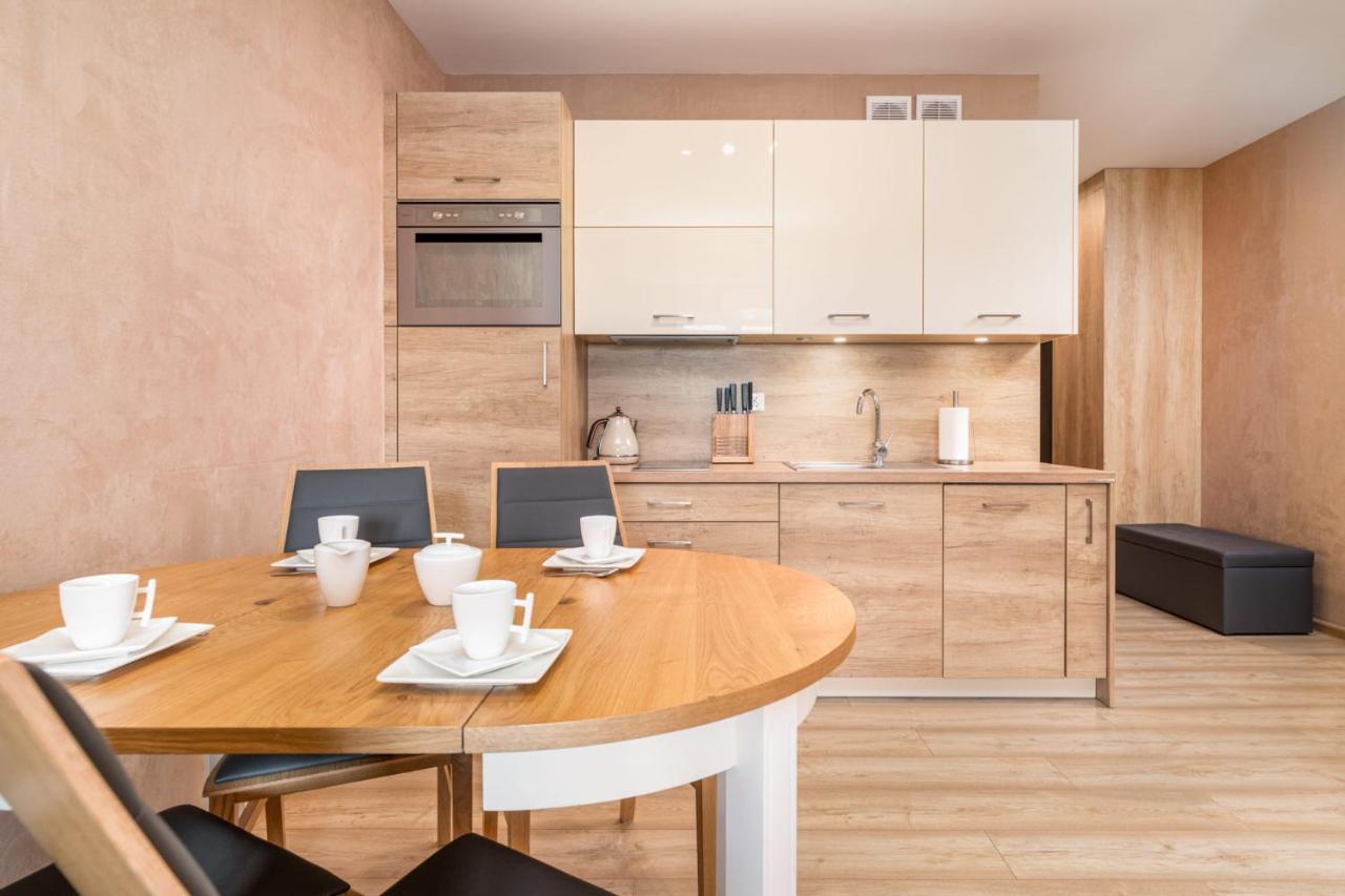 Jantar Apartamenty - Holiday Polanki Park Spa Kołobrzeg Exterior foto