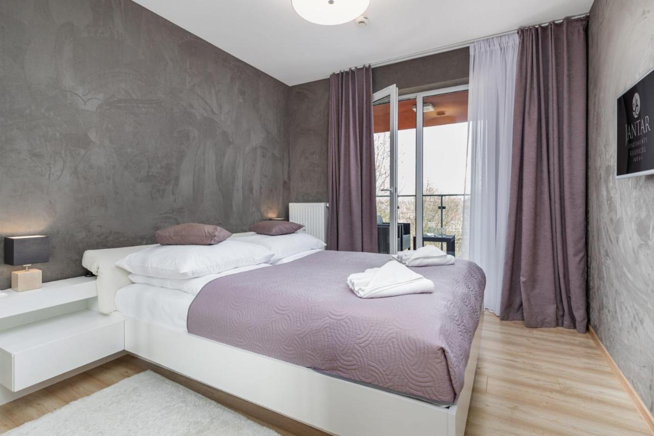 Jantar Apartamenty - Holiday Polanki Park Spa Kołobrzeg Exterior foto