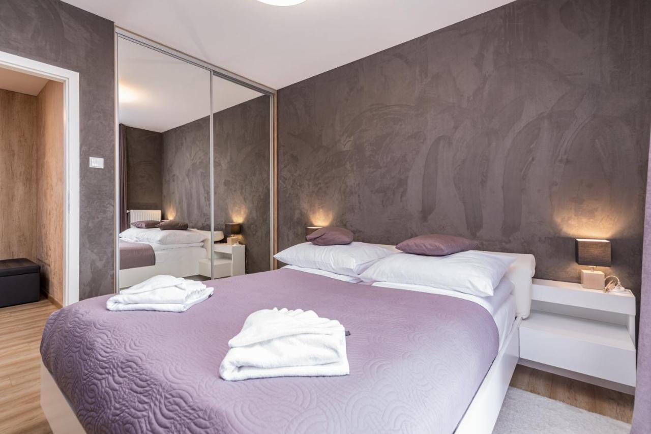 Jantar Apartamenty - Holiday Polanki Park Spa Kołobrzeg Exterior foto