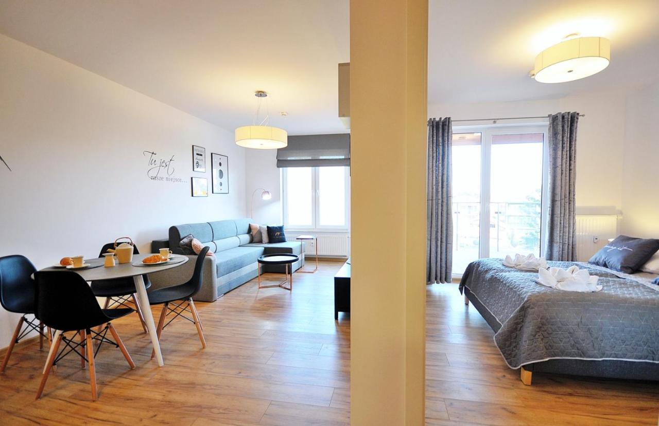 Jantar Apartamenty - Holiday Polanki Park Spa Kołobrzeg Exterior foto