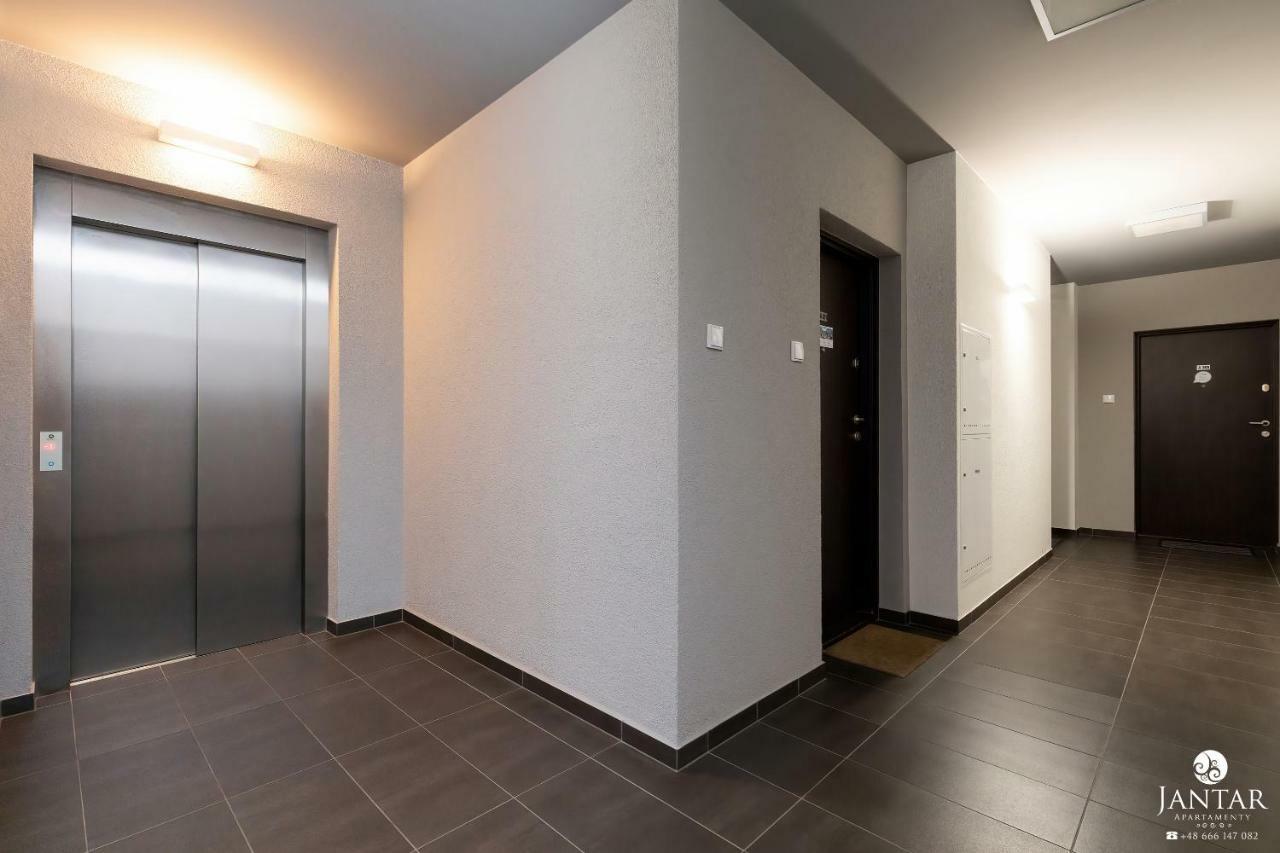 Jantar Apartamenty - Holiday Polanki Park Spa Kołobrzeg Exterior foto