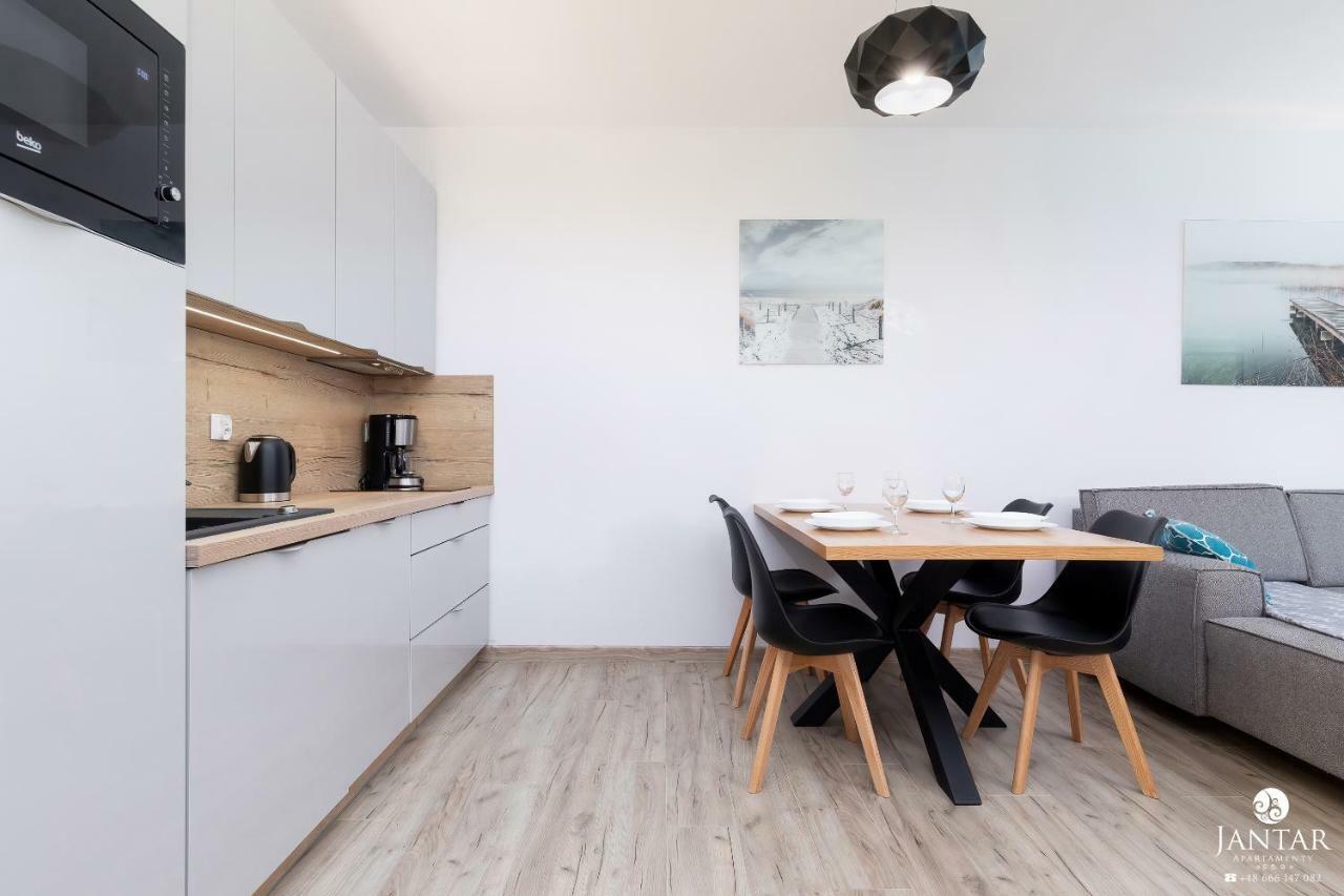 Jantar Apartamenty - Holiday Polanki Park Spa Kołobrzeg Exterior foto