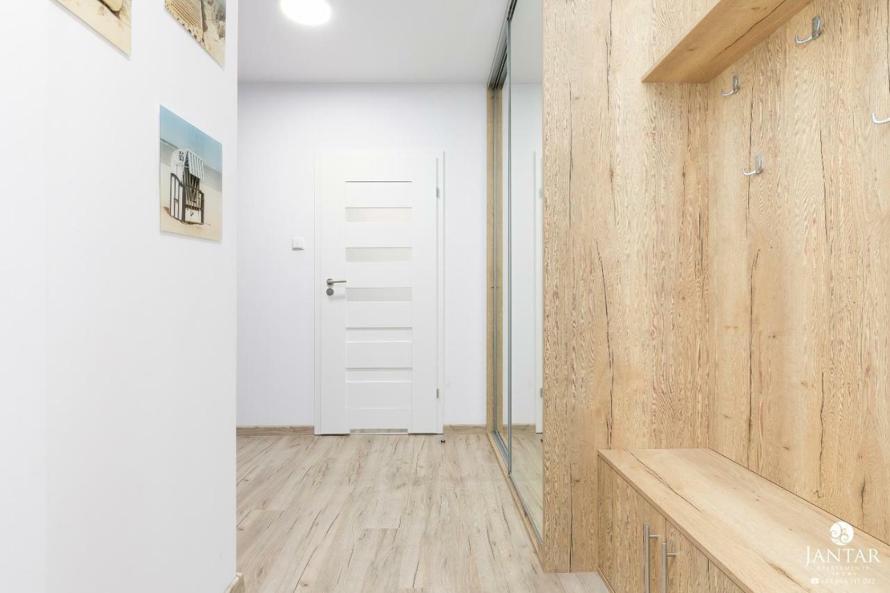 Jantar Apartamenty - Holiday Polanki Park Spa Kołobrzeg Exterior foto